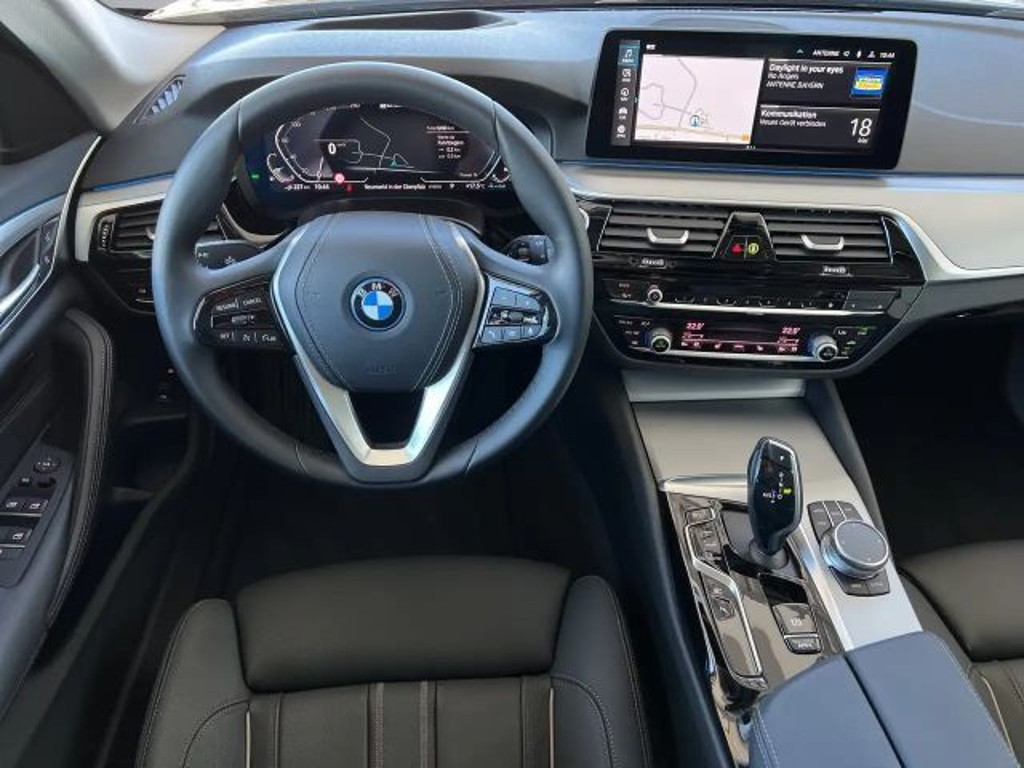 BMW 5 Serie
