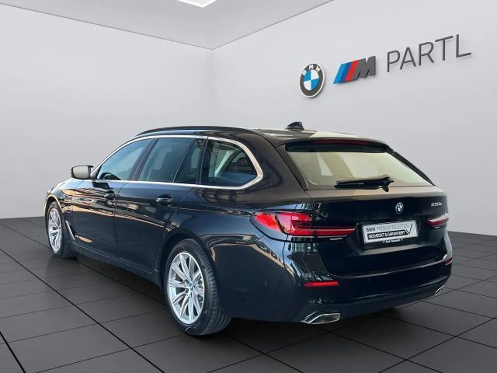BMW 5 Serie