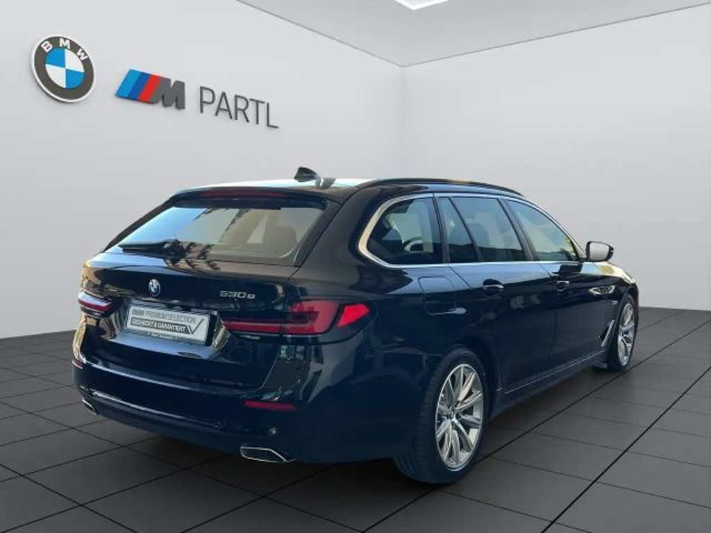 BMW 5 Serie