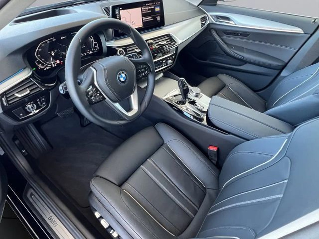 BMW 5 Serie