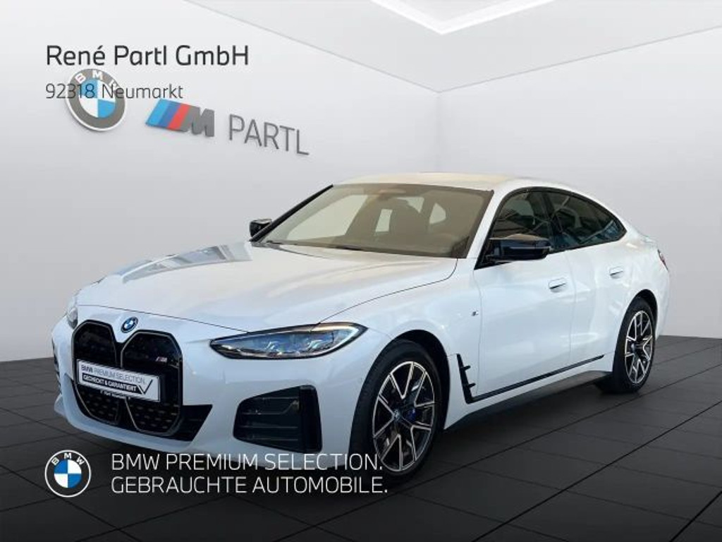 BMW i4 Coupé Gran Coupé M50