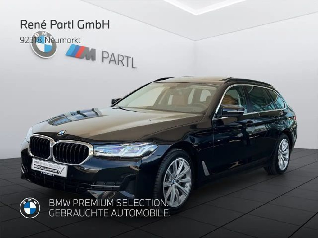 BMW 5 Serie 520 Touring 520d