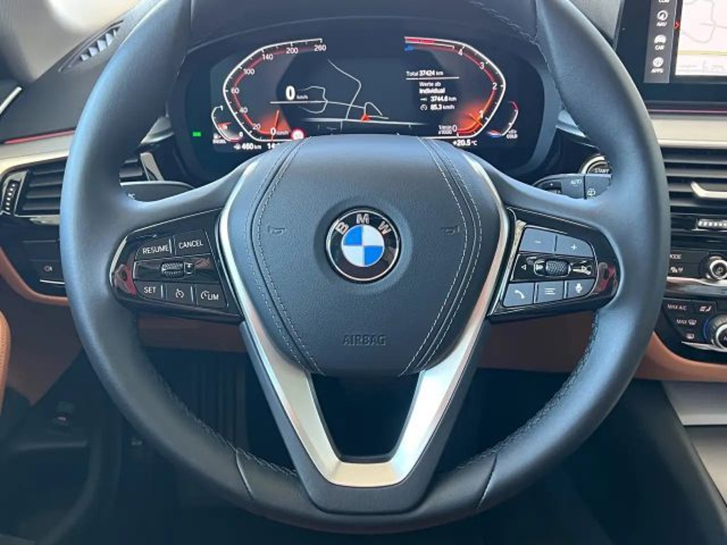 BMW 5 Serie