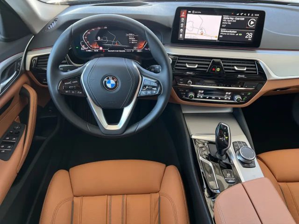 BMW 5 Serie