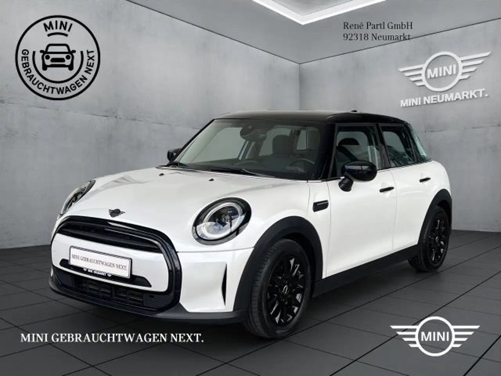 Mini Cooper 5-deurs