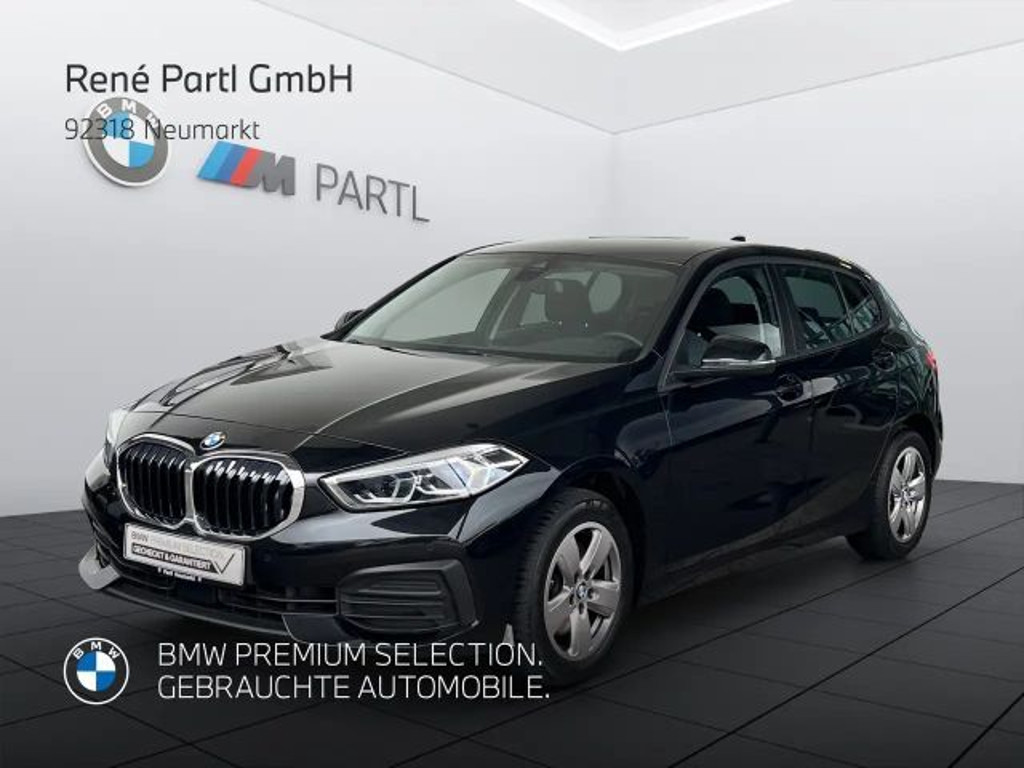 BMW 1 Serie 118 Advantage pakket Sedan 118d 5-deurs