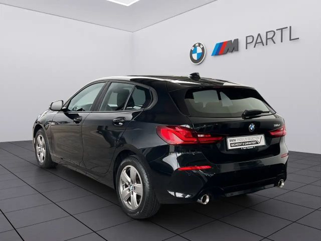 BMW 1 Serie