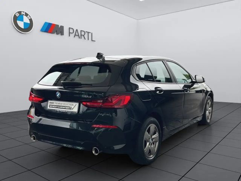 BMW 1 Serie