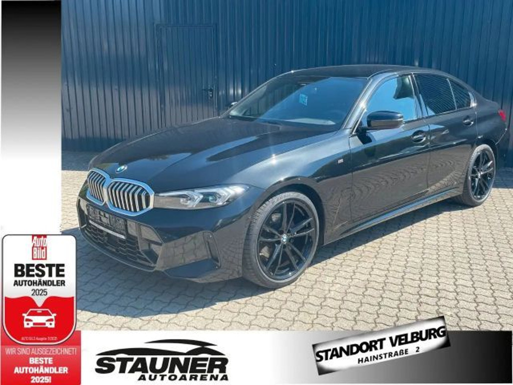 BMW 3 Serie 320 M-Sport xDrive Sedan 320d
