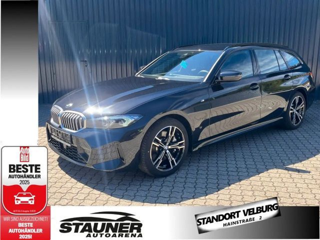 BMW 3 Serie 330 M-Sport xDrive Touring 330i