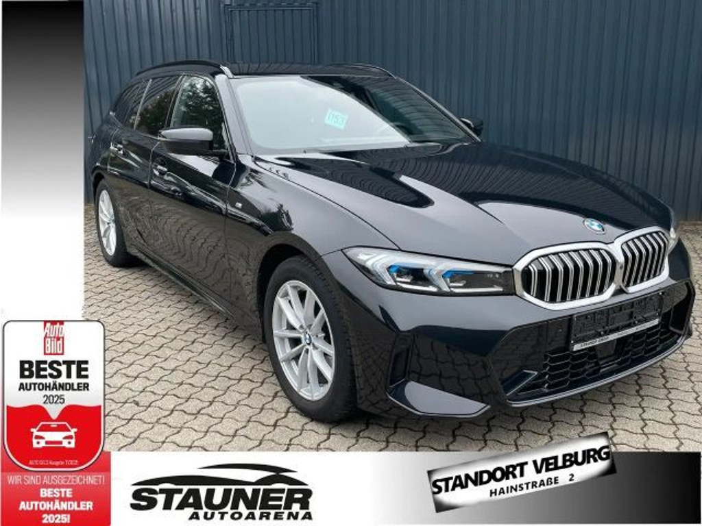 BMW 3 Serie 318 M-Sport Touring 318i
