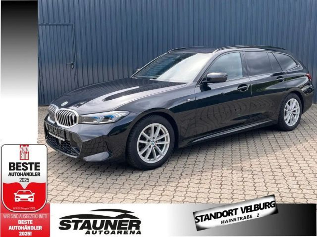 BMW 3 Serie 318 M-Sport Touring 318i