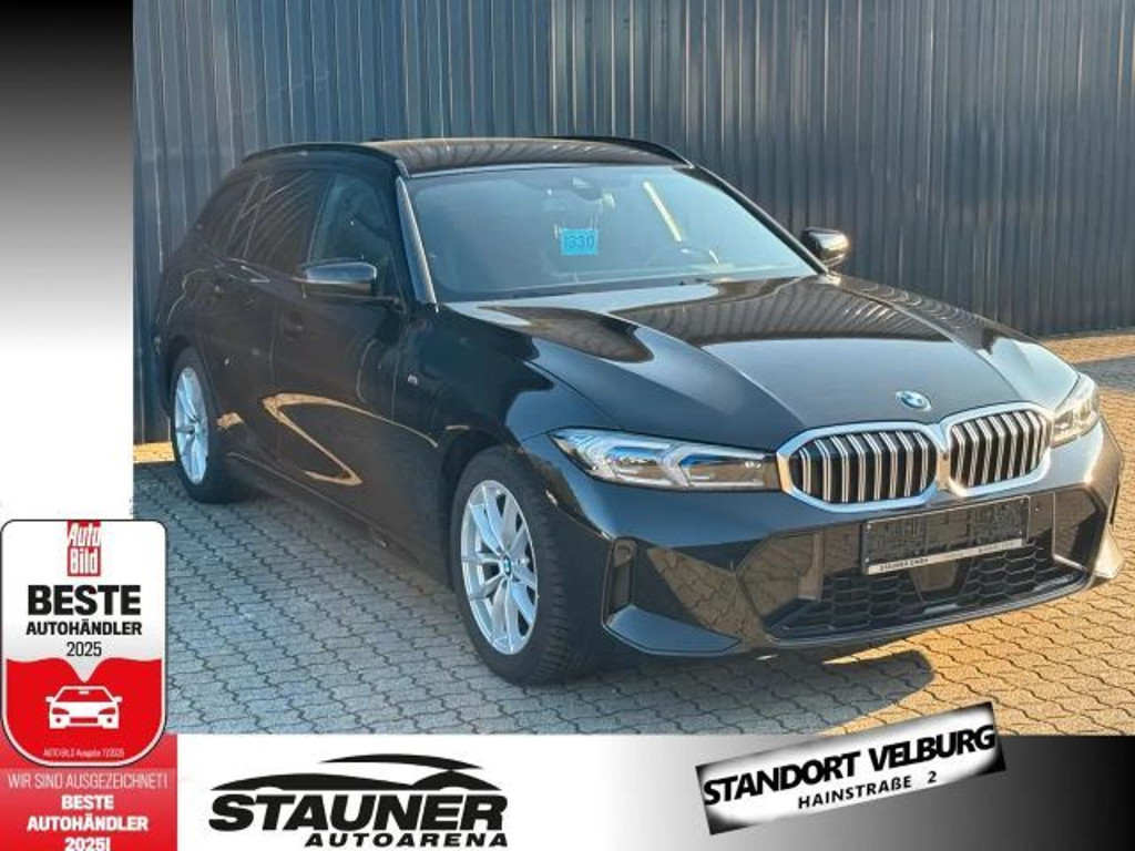 BMW 3 Serie 318 M-Sport Touring 318i