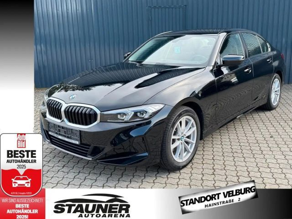 BMW 3 Serie 320 Sedan 320d