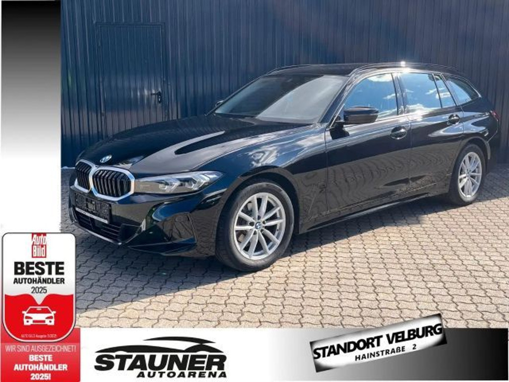 BMW 3 Serie 318 Touring 318d