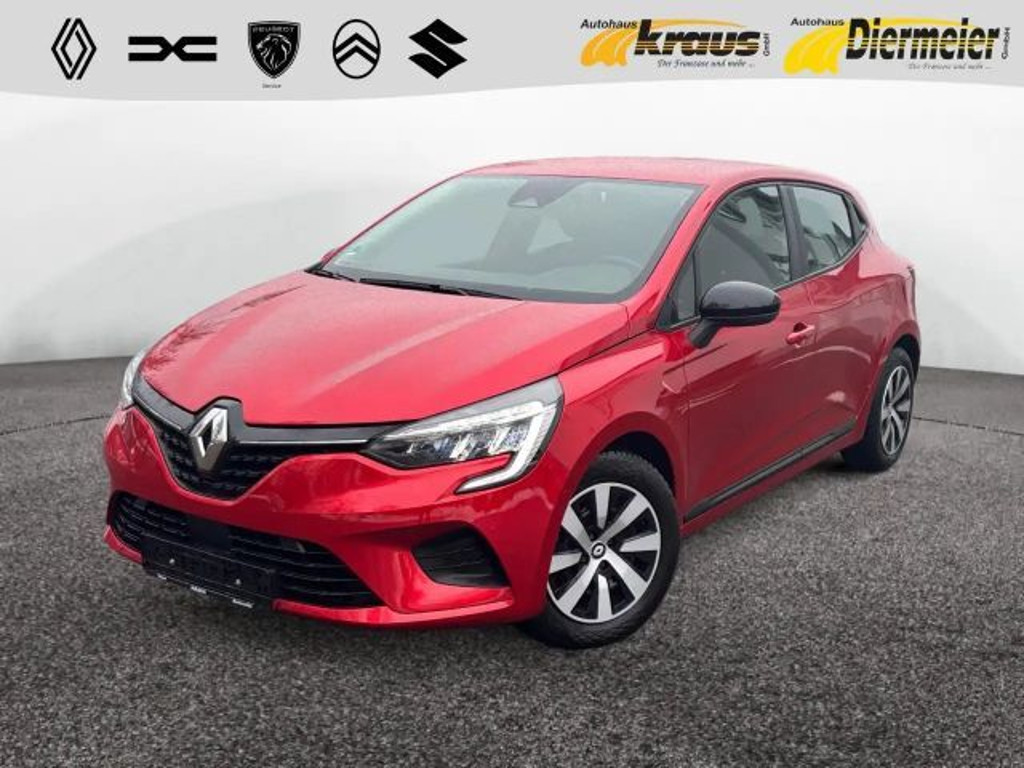 Renault Clio TCe 90 Equilibre