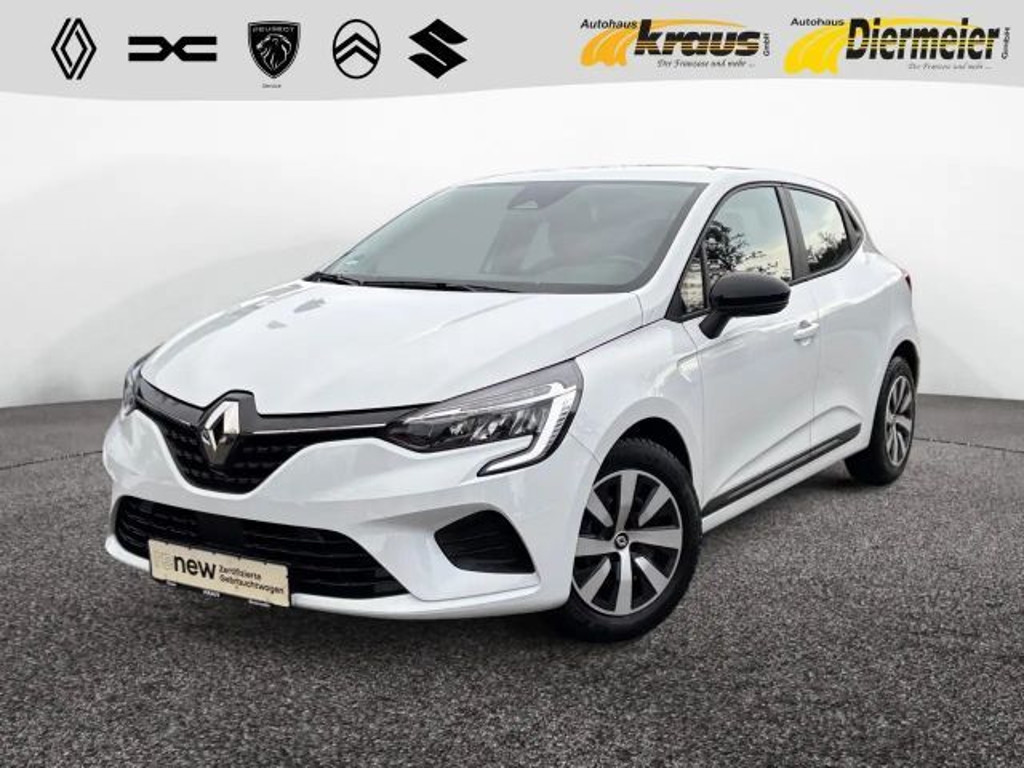 Renault Clio TCe 90 Equilibre