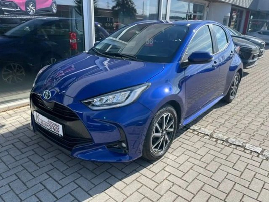 Toyota Yaris Team D Hybride 5-deurs VVT-i