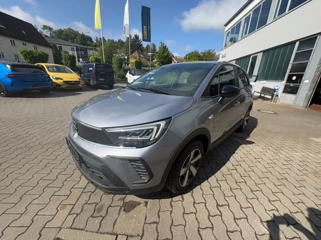 Opel Crossland X Edition