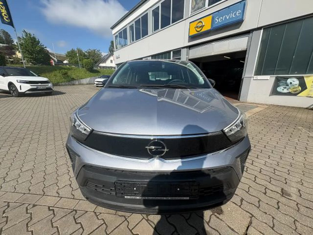 Opel Crossland X
