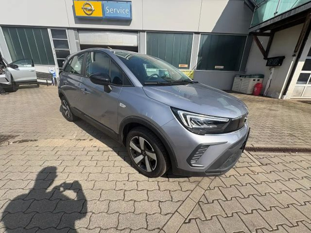 Opel Crossland X