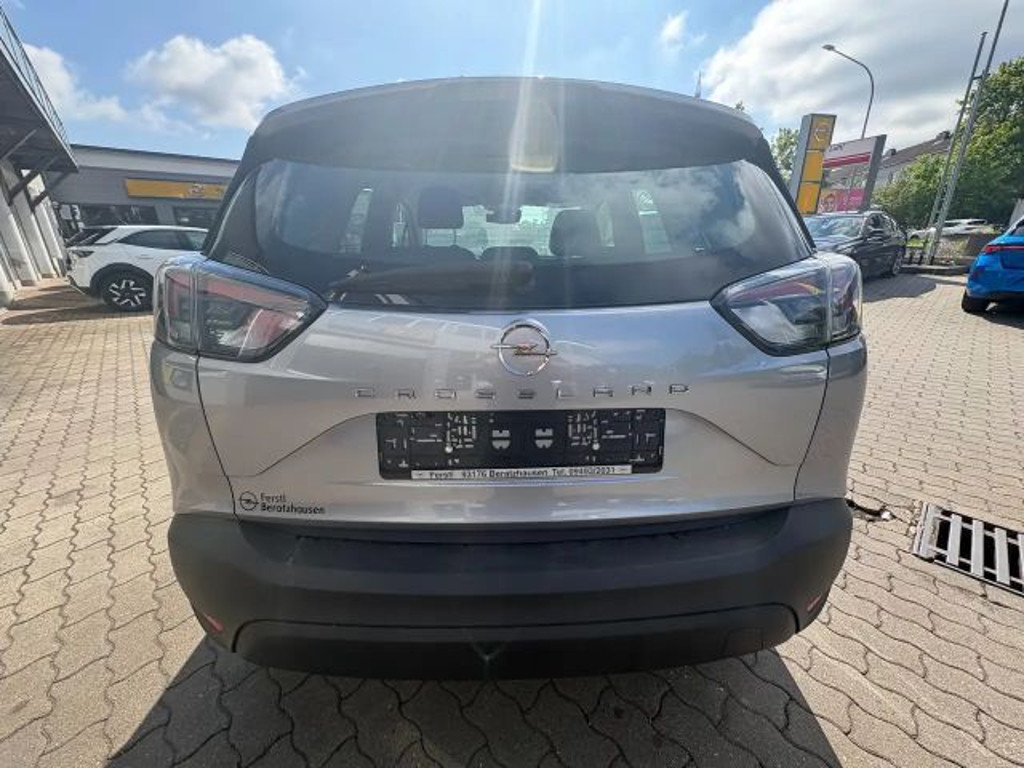 Opel Crossland X