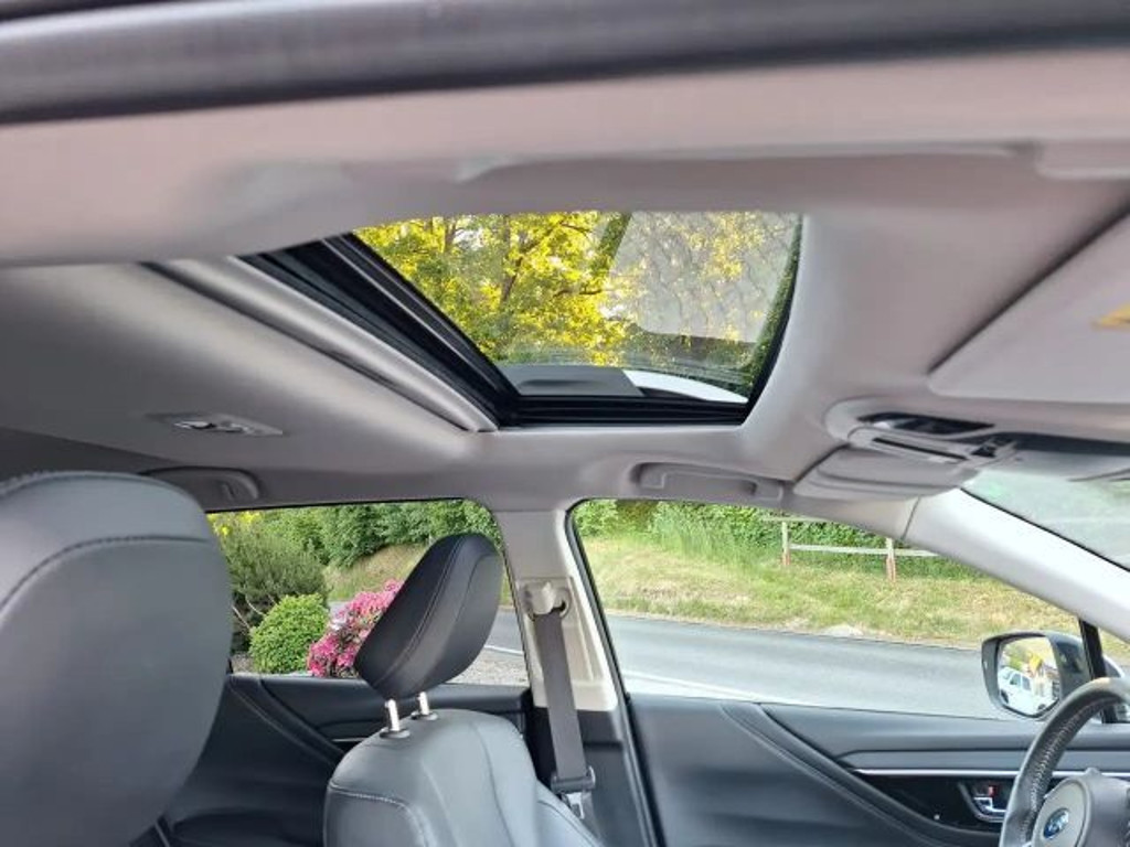 Subaru Outback Lineartronic Edition