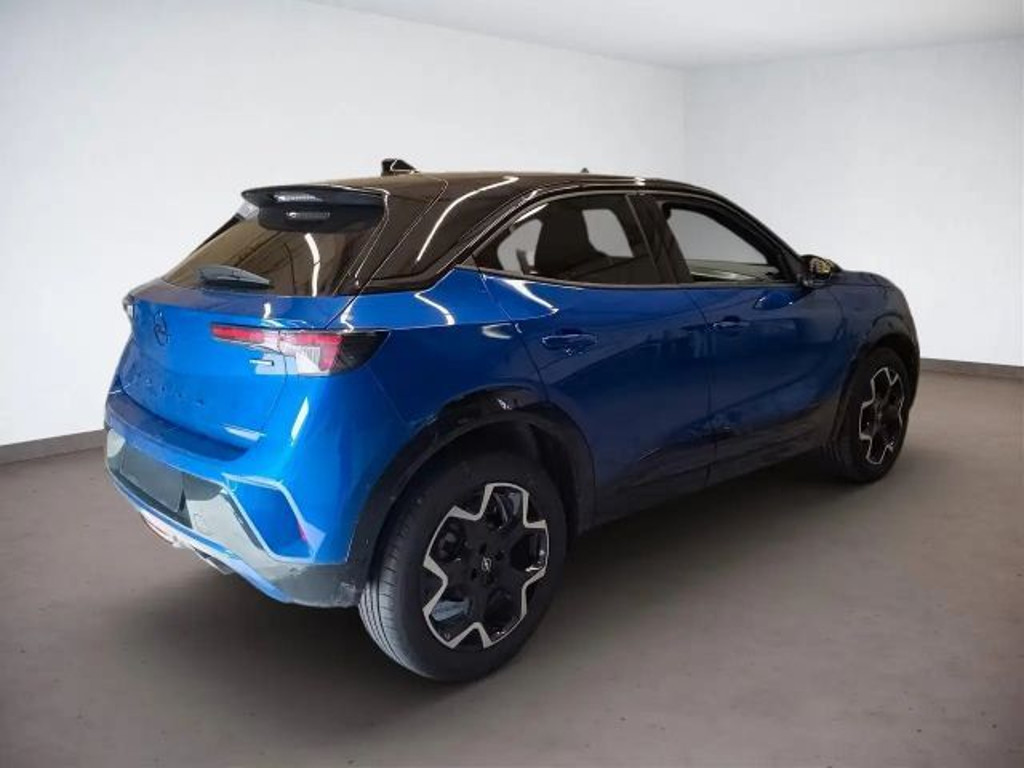 Opel Mokka Grand Sport Hybrid GS-Line
