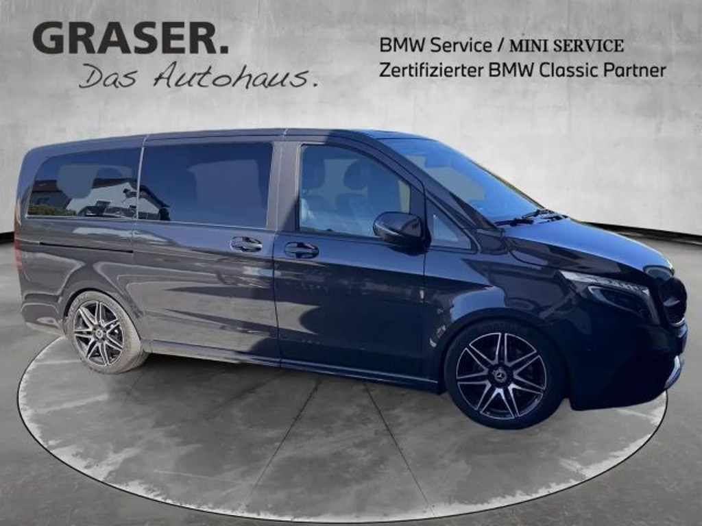 Mercedes-Benz V-Klasse V 300 4MATIC AMG Line Limousine Lang V 300 d