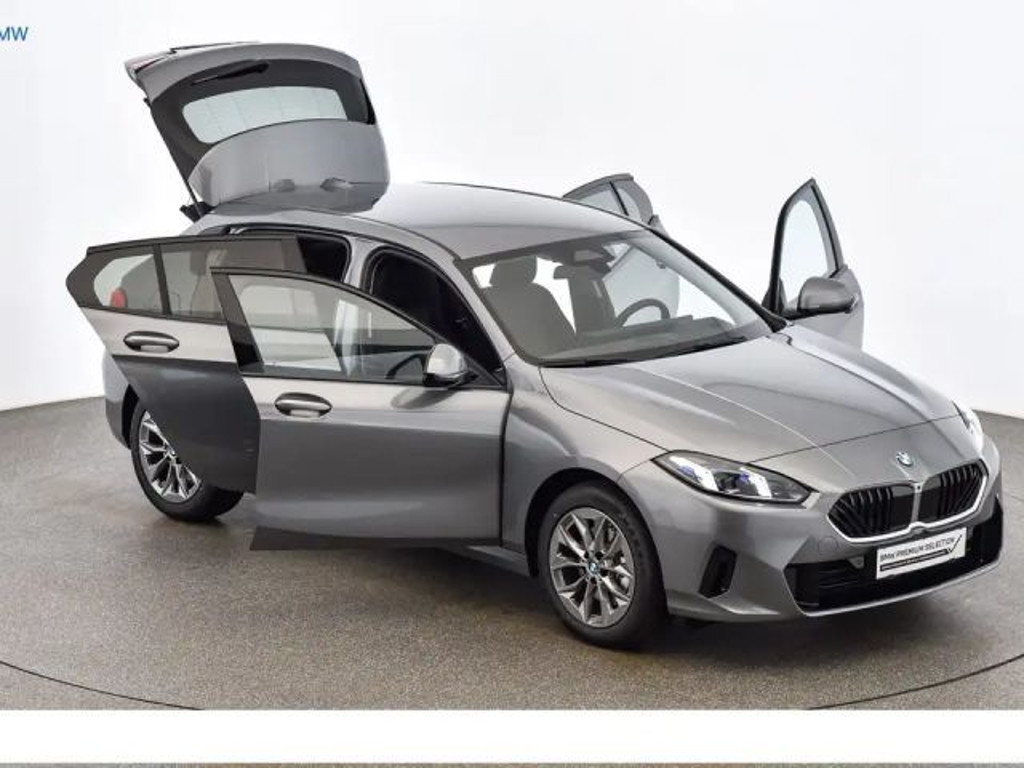 BMW 1 Serie