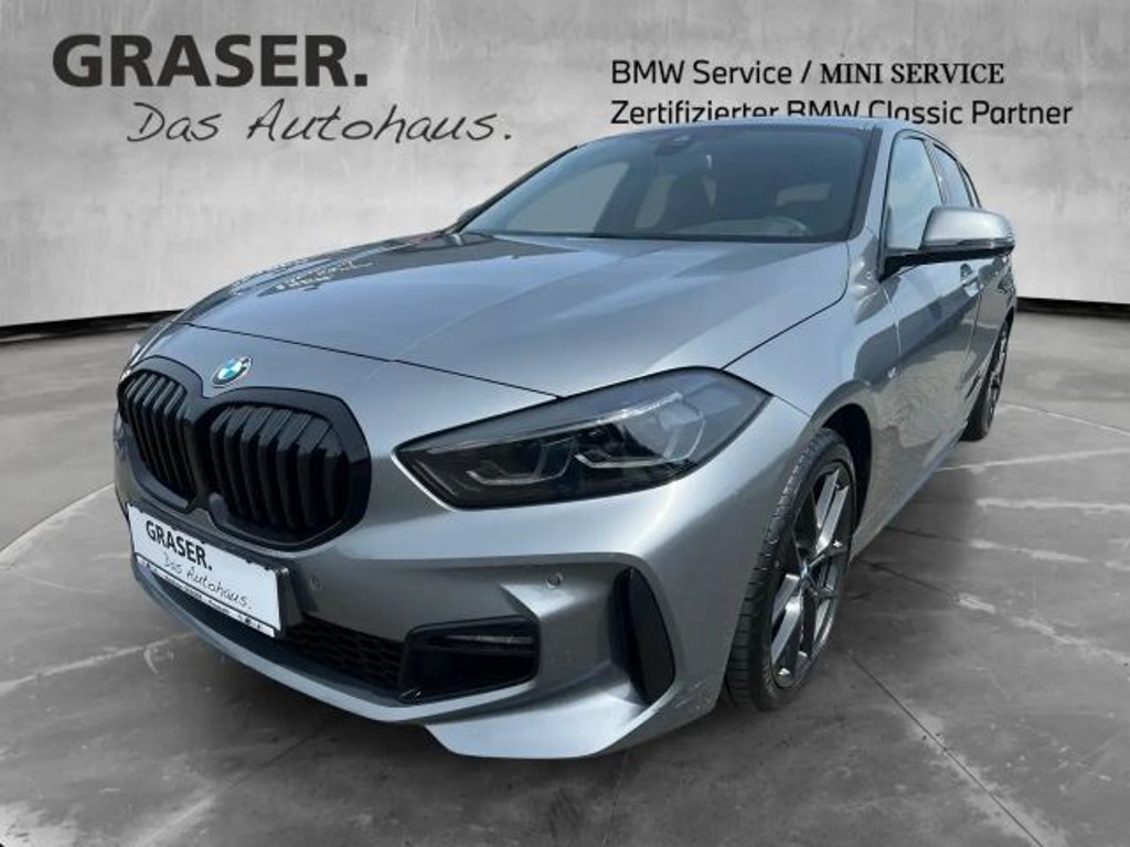 BMW 1 Serie 118 M-Sport Sedan 118i