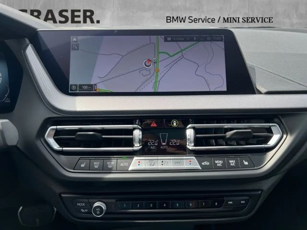 BMW 1 Serie