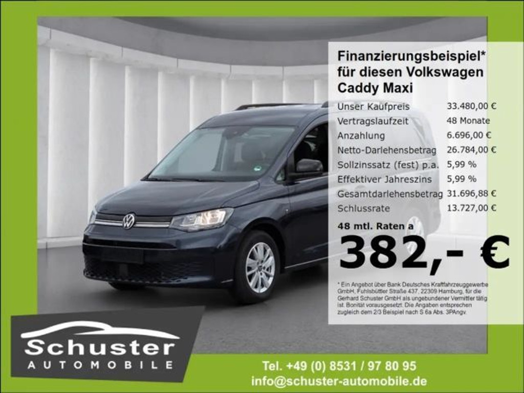 Volkswagen Caddy