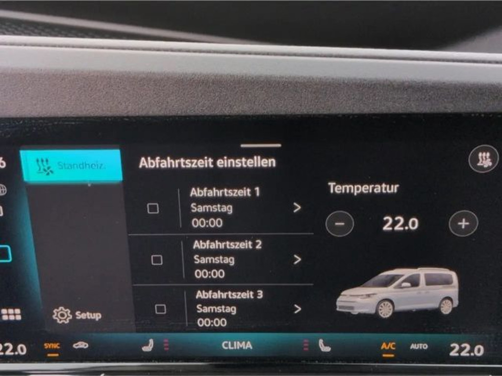 Volkswagen Caddy