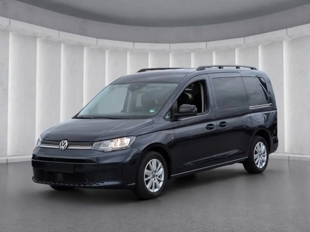 Volkswagen Caddy Life