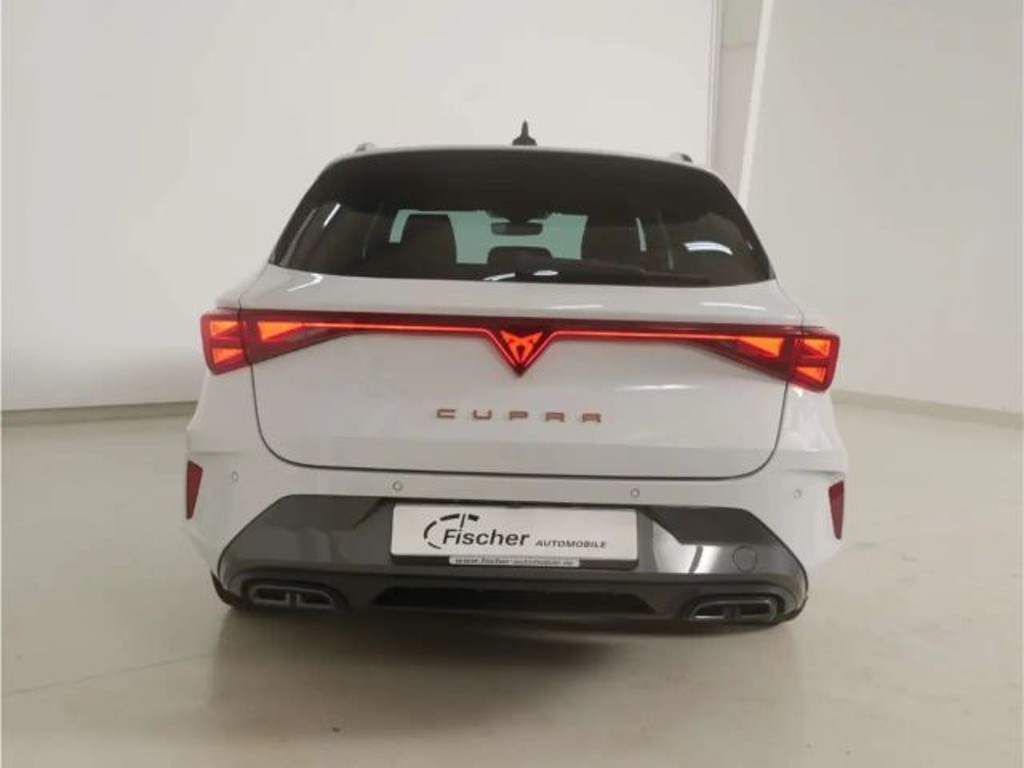 Cupra Leon Sportstourer DSG 2.0 TDI
