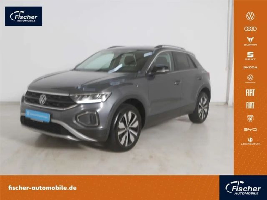 Volkswagen T-Roc DSG 1.5 TSI