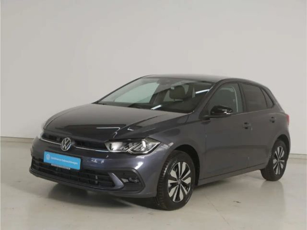 Volkswagen Polo DSG 1.0 TSI