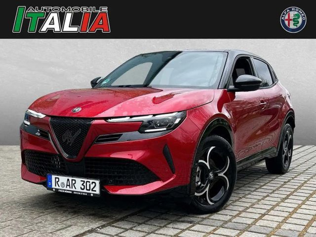 Alfa Romeo Junior Speciale Ibrida