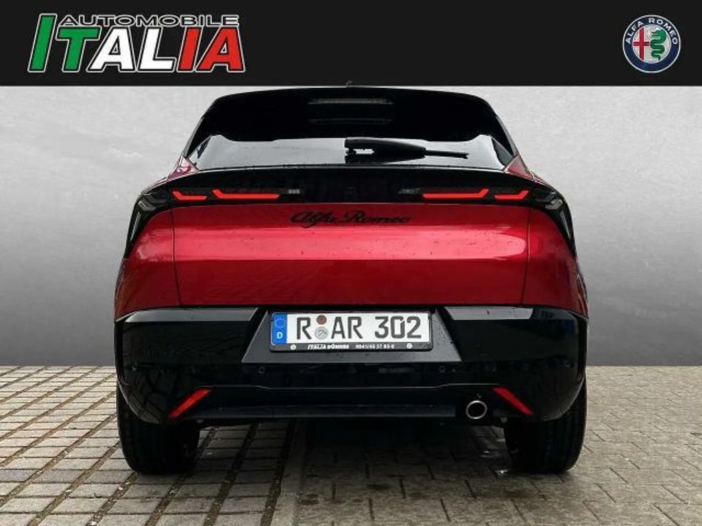 Alfa Romeo Junior