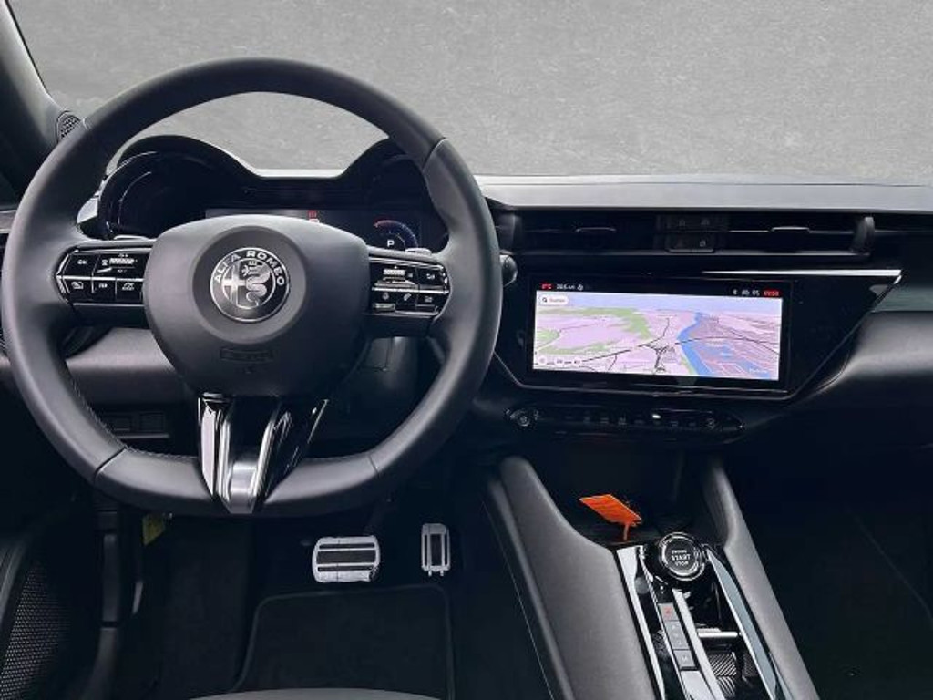 Alfa Romeo Junior
