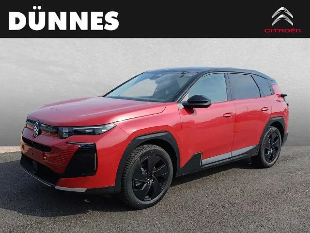 Citroën C5 Aircross Hybrid Max