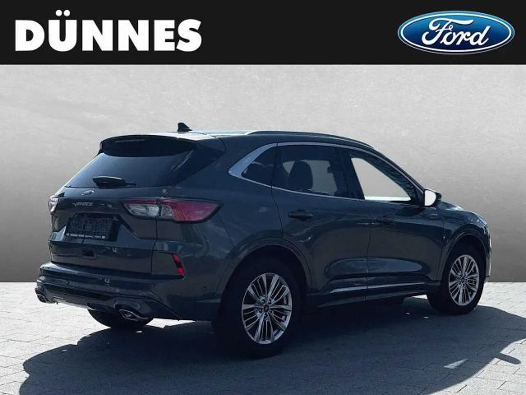 Ford Kuga Vignale Plug in Hybrid