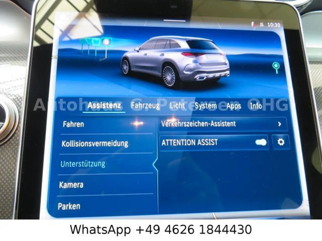 Mercedes-Benz GLC-Klasse