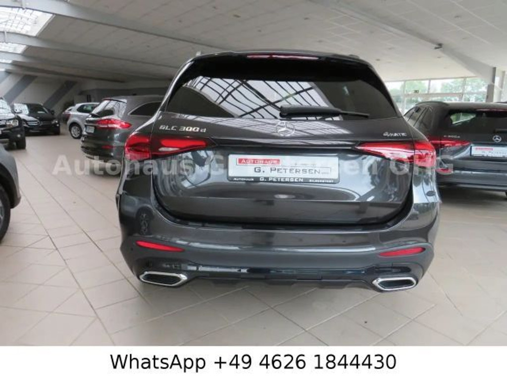 Mercedes-Benz GLC-Klasse