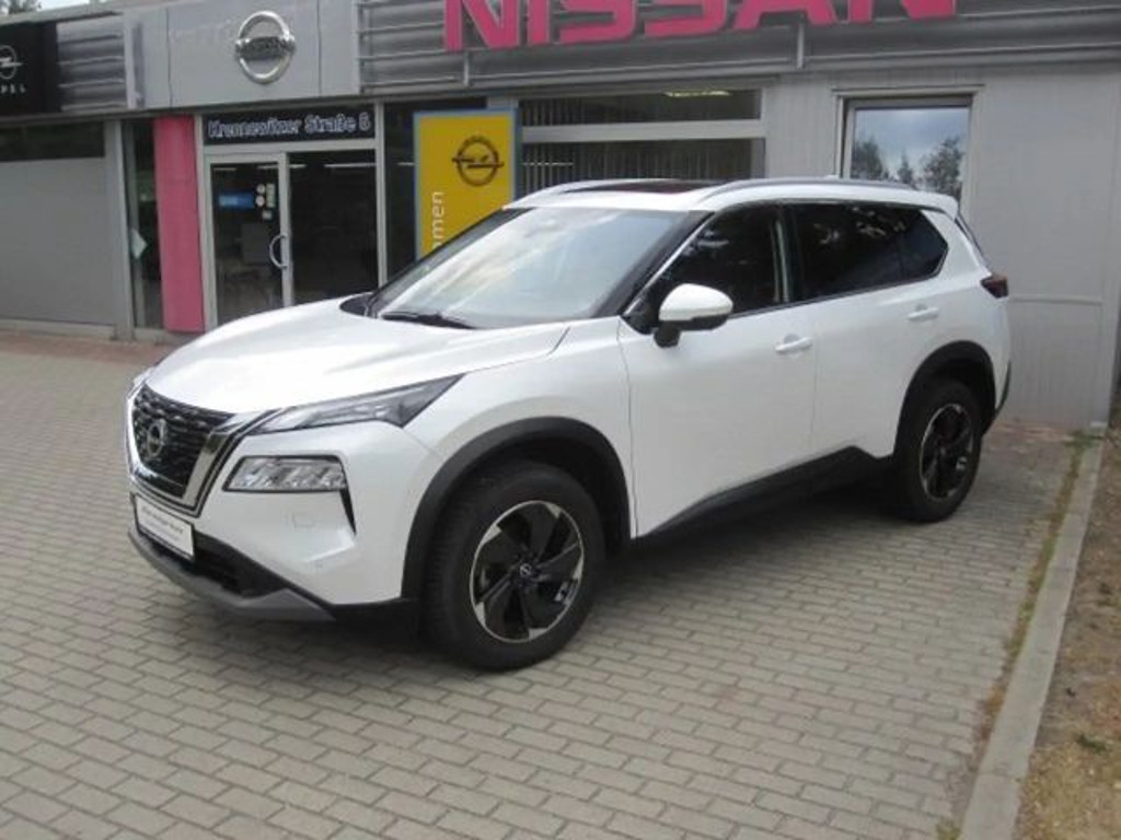 Nissan X-trail N-Connecta