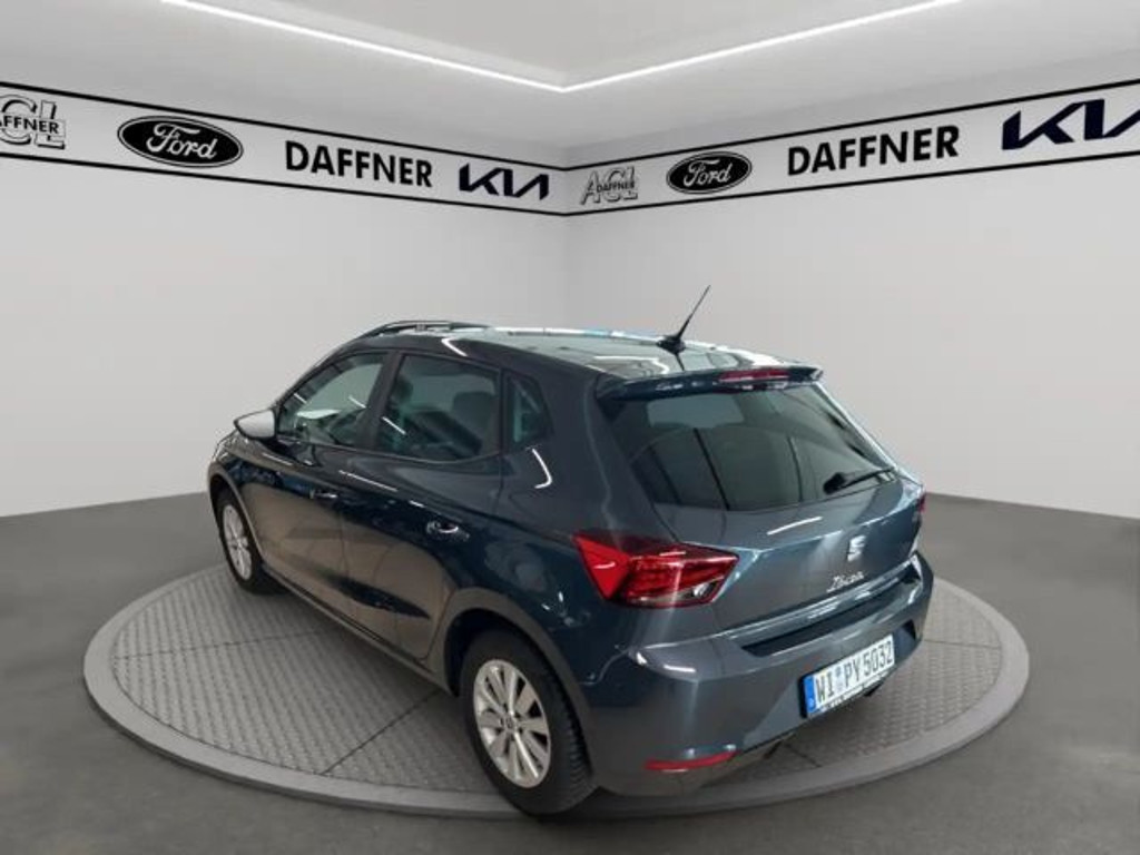 Seat Ibiza