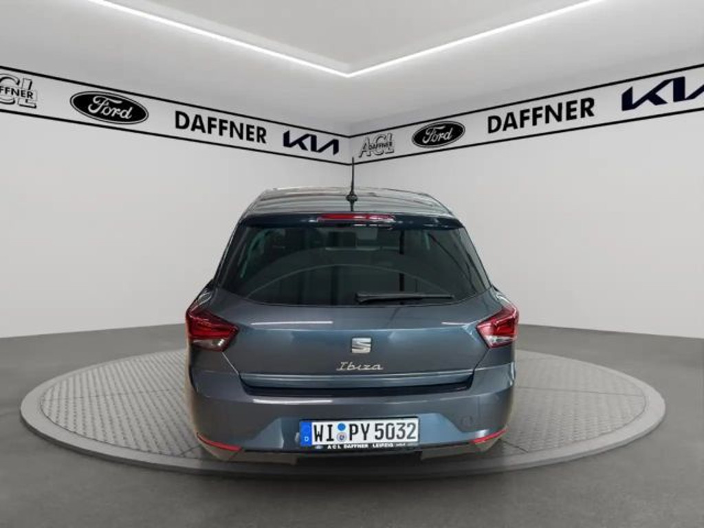 Seat Ibiza