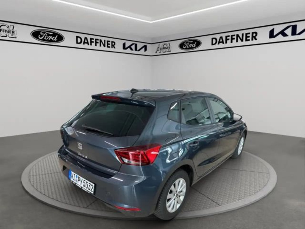 Seat Ibiza