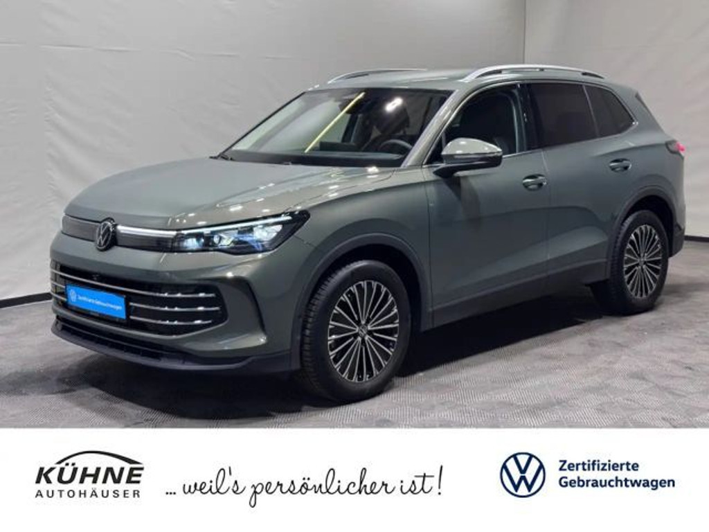 Volkswagen Tiguan DSG 2.0 TDI Elegance Elegance